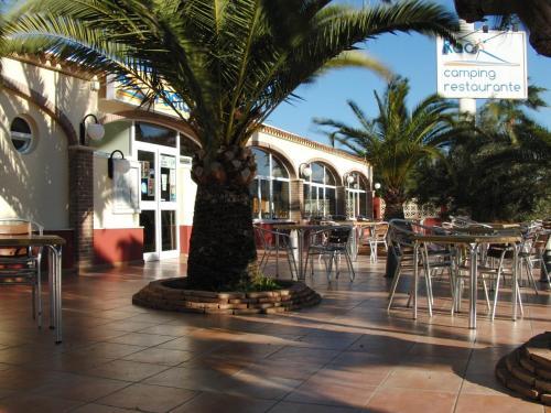 Camping Raco