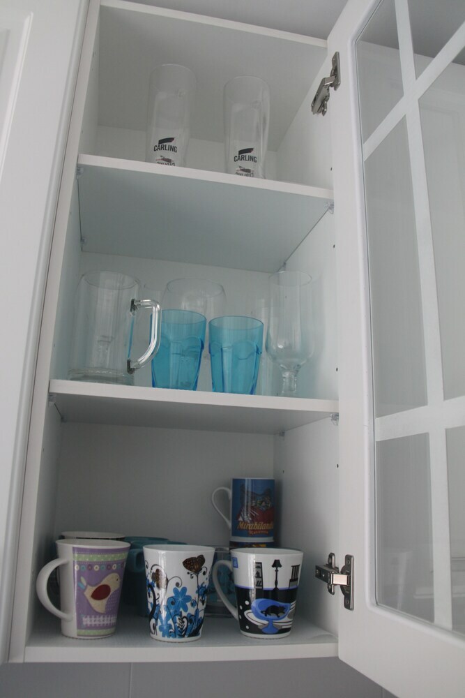 Blue Sky Apartment