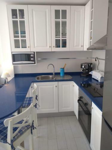 Blue Sky Apartment