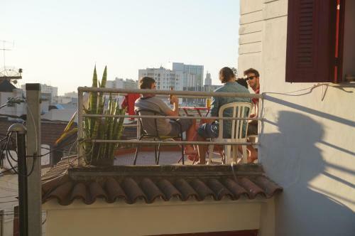 Mambembe Hostel