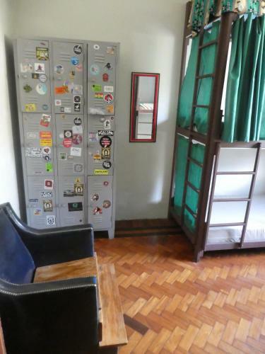 Mambembe Hostel