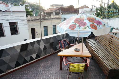 Mambembe Hostel