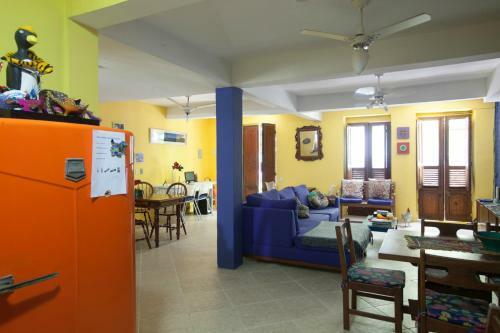 Caf� Rio Hostel