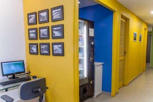 Hostal Leblon All Suites
