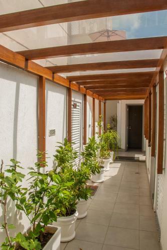 Hostal Leblon All Suites
