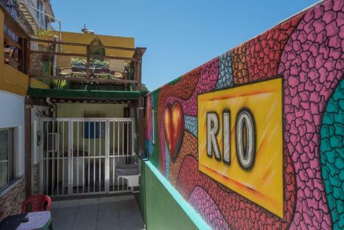 Babilonia Rio Hostel