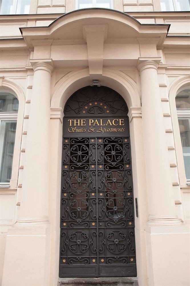 The Palace Suites And Apartments