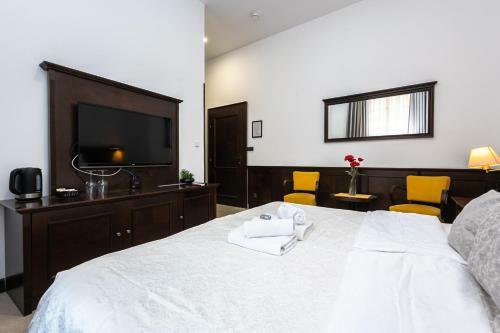 Aparthotel Apartrezidence Opletalova
