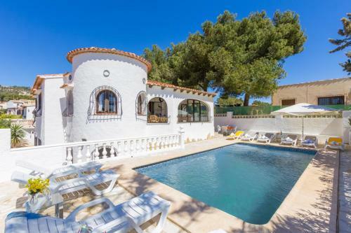 Holiday Villa Kelly