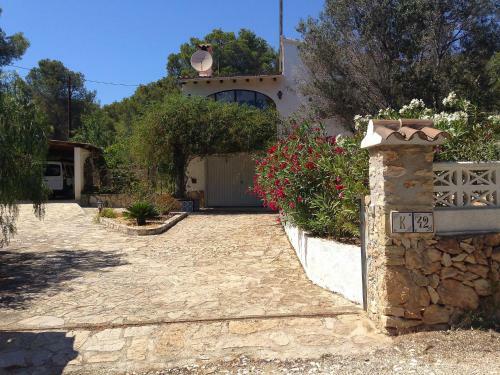 Holiday Home Casa La Cigarra Benissa