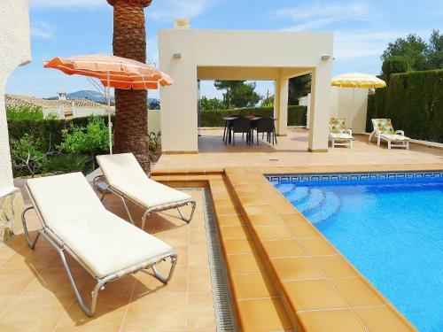 Holiday Home El Descanso Benissa