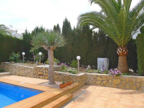 Holiday Home El Descanso Benissa
