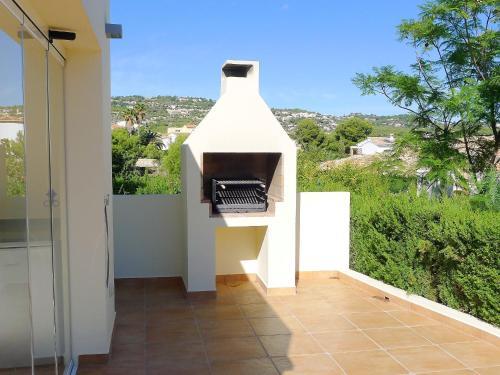 Holiday Home El Descanso Benissa