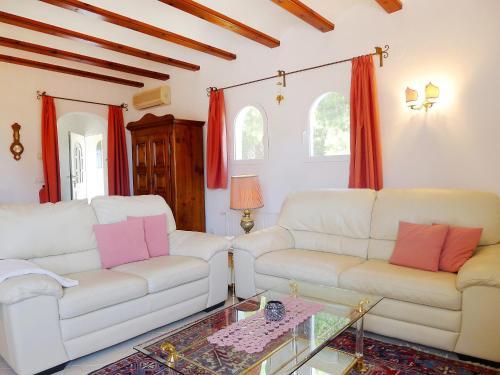 Holiday Home El Descanso Benissa
