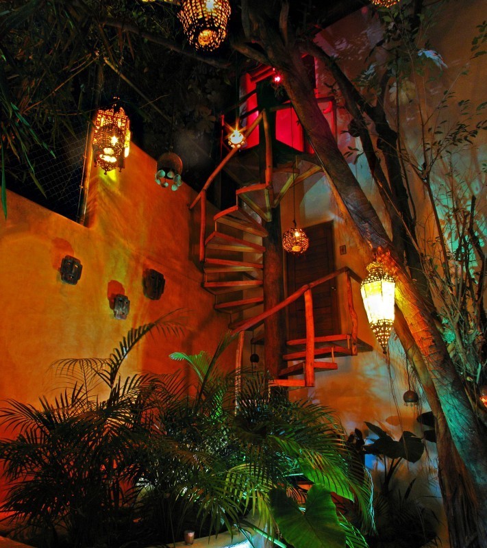 Hotel Luna Liquida
