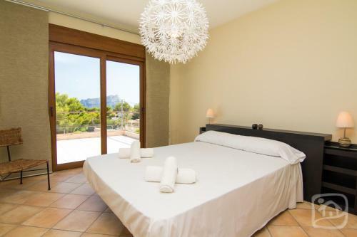 Holiday Villa Fustera