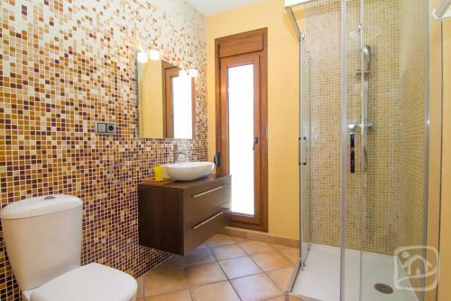 Holiday Villa Fustera