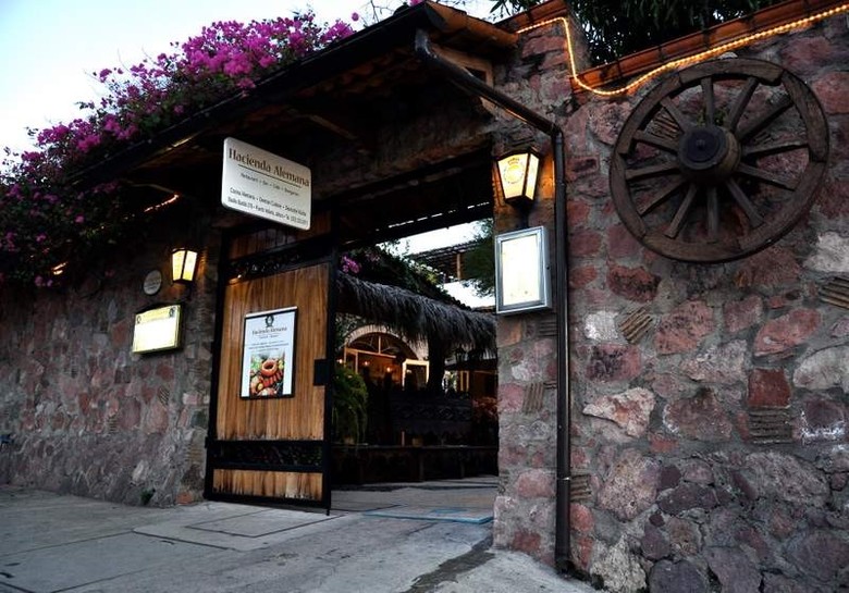 Hotel Hacienda Alemana