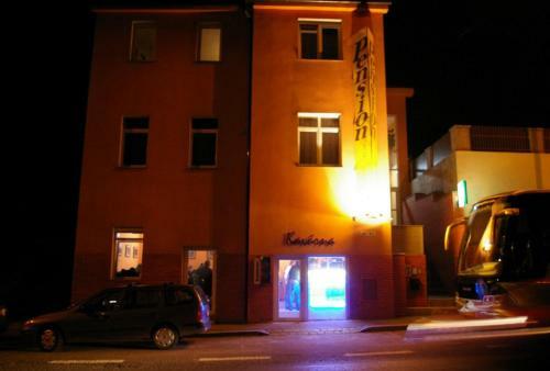 Hostal Pension Dobroucky
