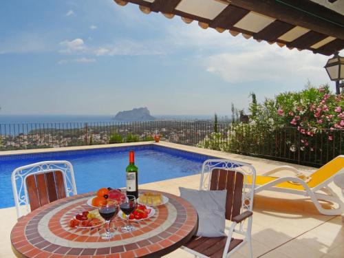 Holiday Home Villa Osyris