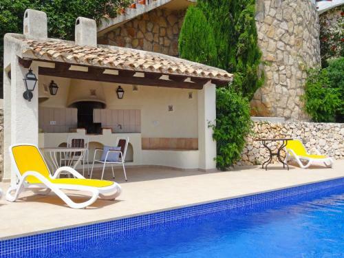 Holiday Home Villa Osyris