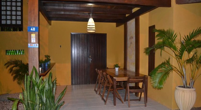 Posada Pousada Peixe Espada