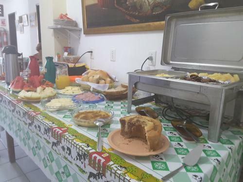 Hostal Pousada Tia Helena