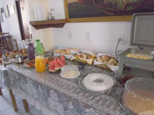 Hostal Pousada Tia Helena