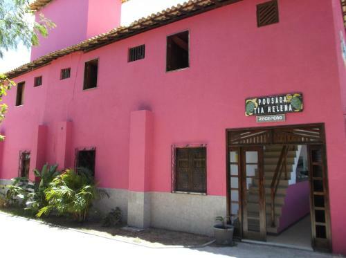 Hostal Pousada Tia Helena