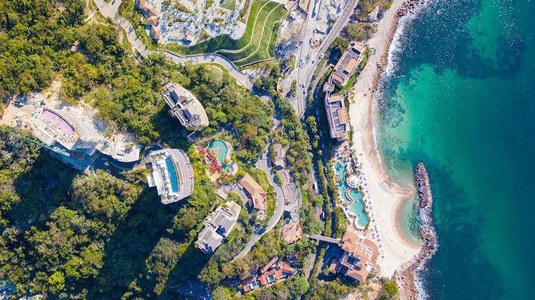 Hotel Garza Blanca Residences