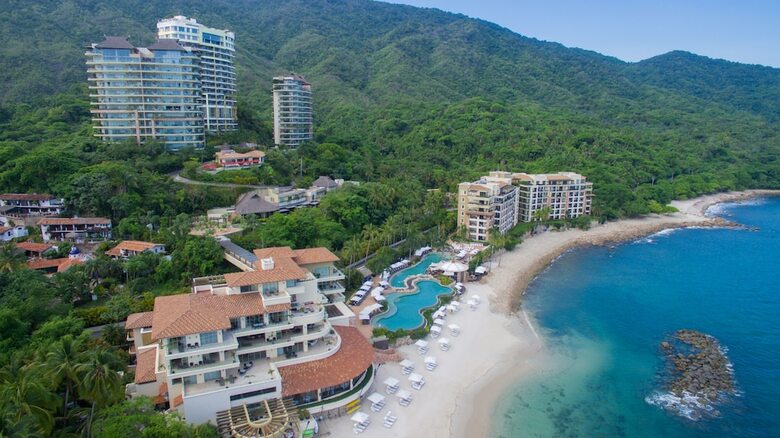 Hotel Garza Blanca Residences