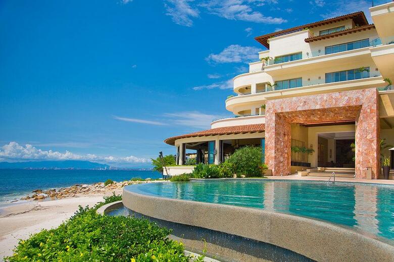 Hotel Garza Blanca Residences
