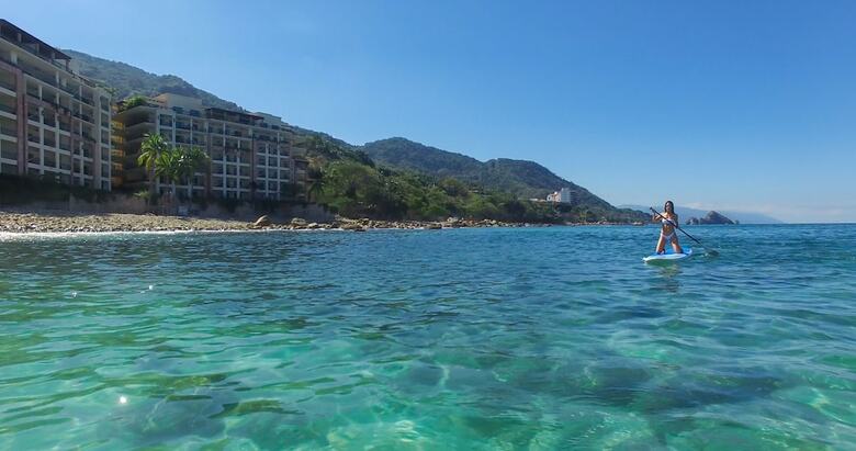 Hotel Garza Blanca Residences