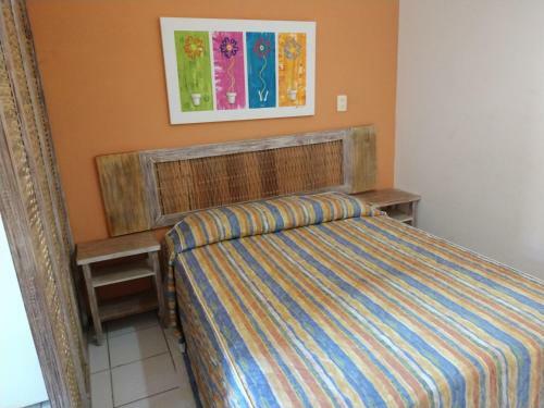 Apartamento St�dio 1 Armaz�m Da Vila