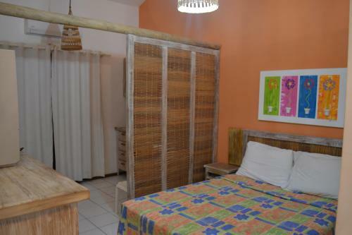 Apartamento St�dio 1 Armaz�m Da Vila