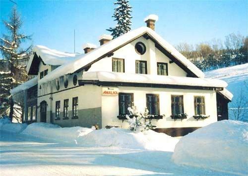 Hostal Pension Am�lka