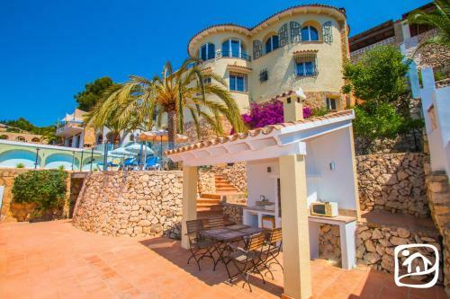 Holiday Villa Boulogne
