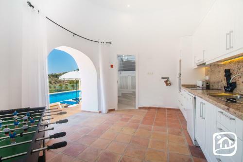 Holiday Villa Boulogne