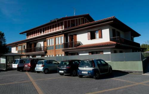 Apartamentos Tur�sticos Talaimendi