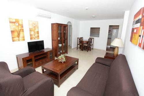 Apartamentos Pueblo El Goleto Aptos.