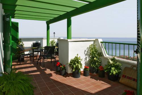 Apartamentos Pueblo El Goleto Aptos.