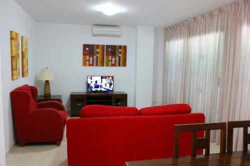 Apartamentos Pueblo El Goleto Aptos.