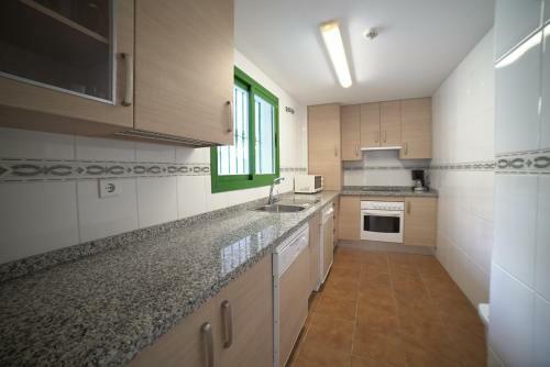 Apartamentos Pueblo El Goleto Aptos.