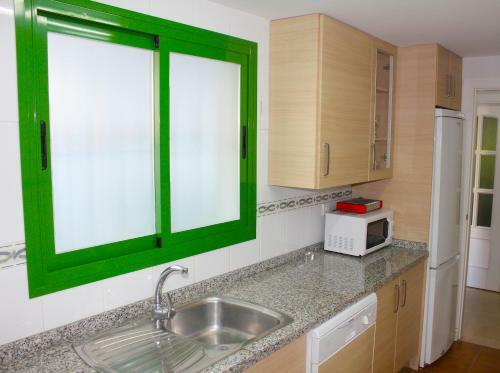 Apartamentos Pueblo El Goleto Aptos.