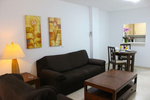 Apartamentos Pueblo El Goleto Aptos.