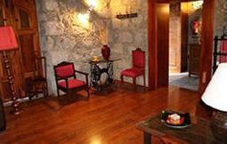 Hotel Rural Fonda De La Tea