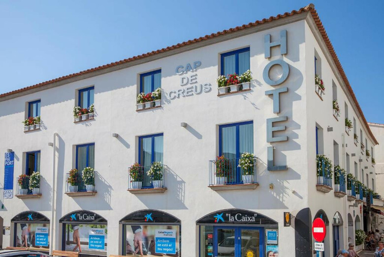 Hotel Spa Cap De Creus