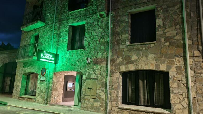 Aparthotel Tierra Boutique Apartamentos