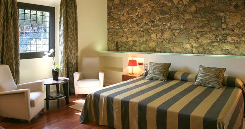 Hotel Castell De L Oliver