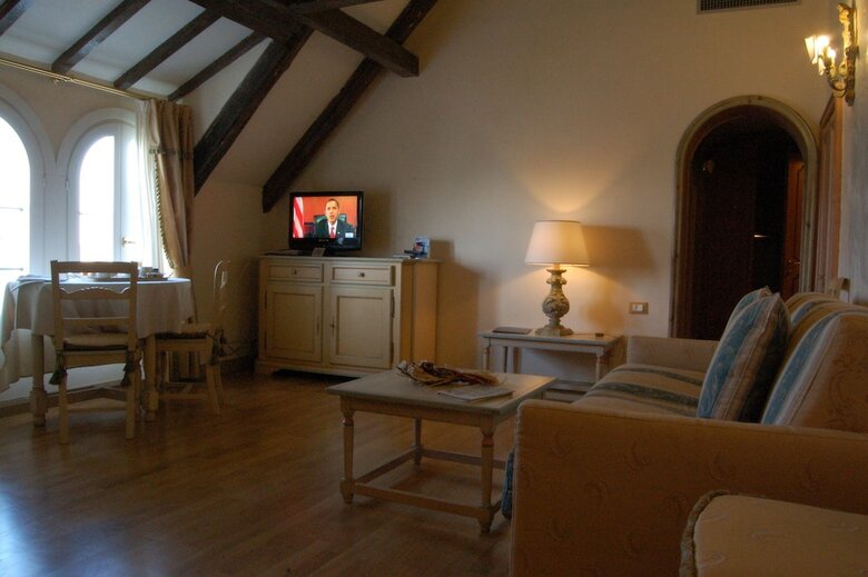Hotel Villa Laguna